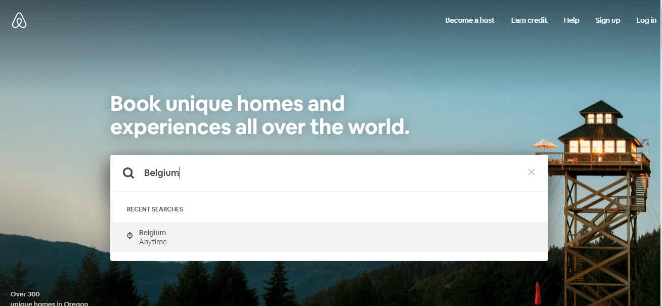 how Airbnb works