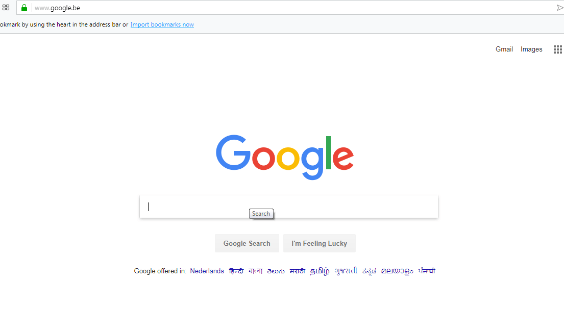 Google Belgium